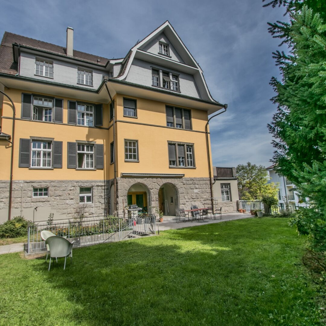 Mehrfamilienhaus (St. Gallen)