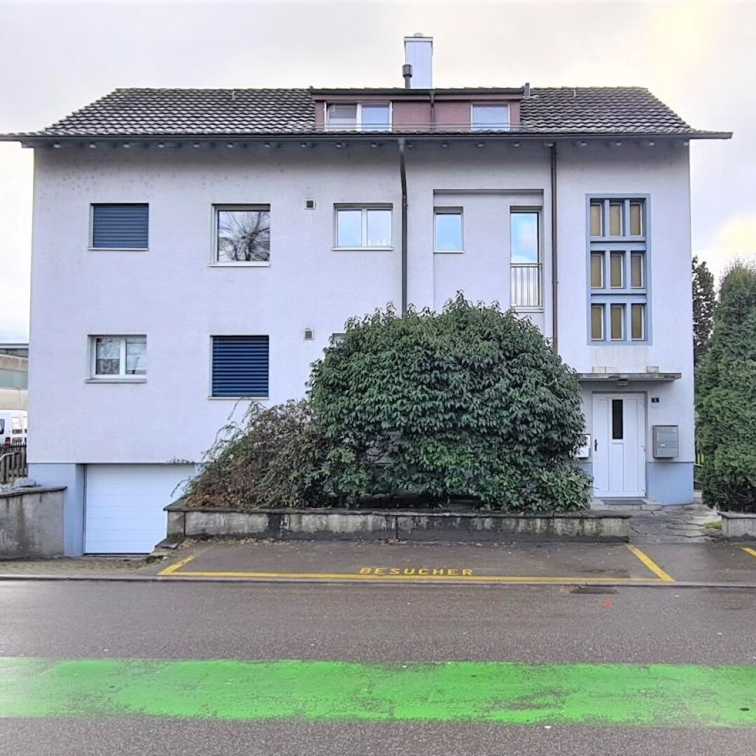 Multigeneration house (Tübach)